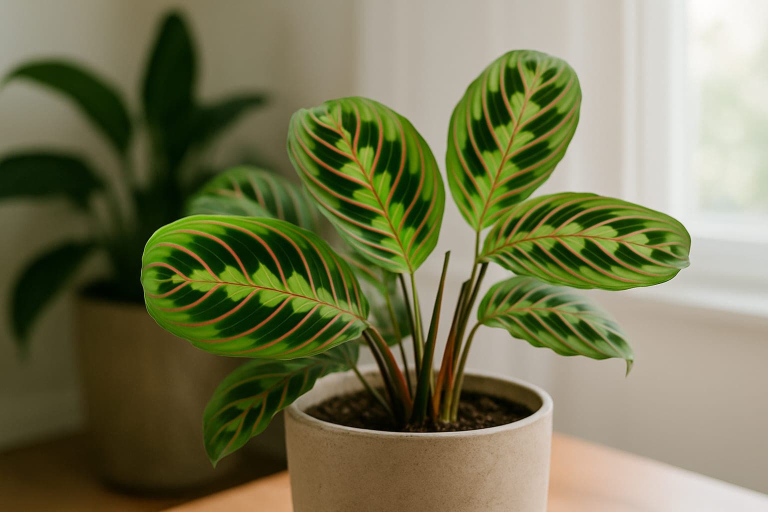 Calathea and Prayer Plant Care