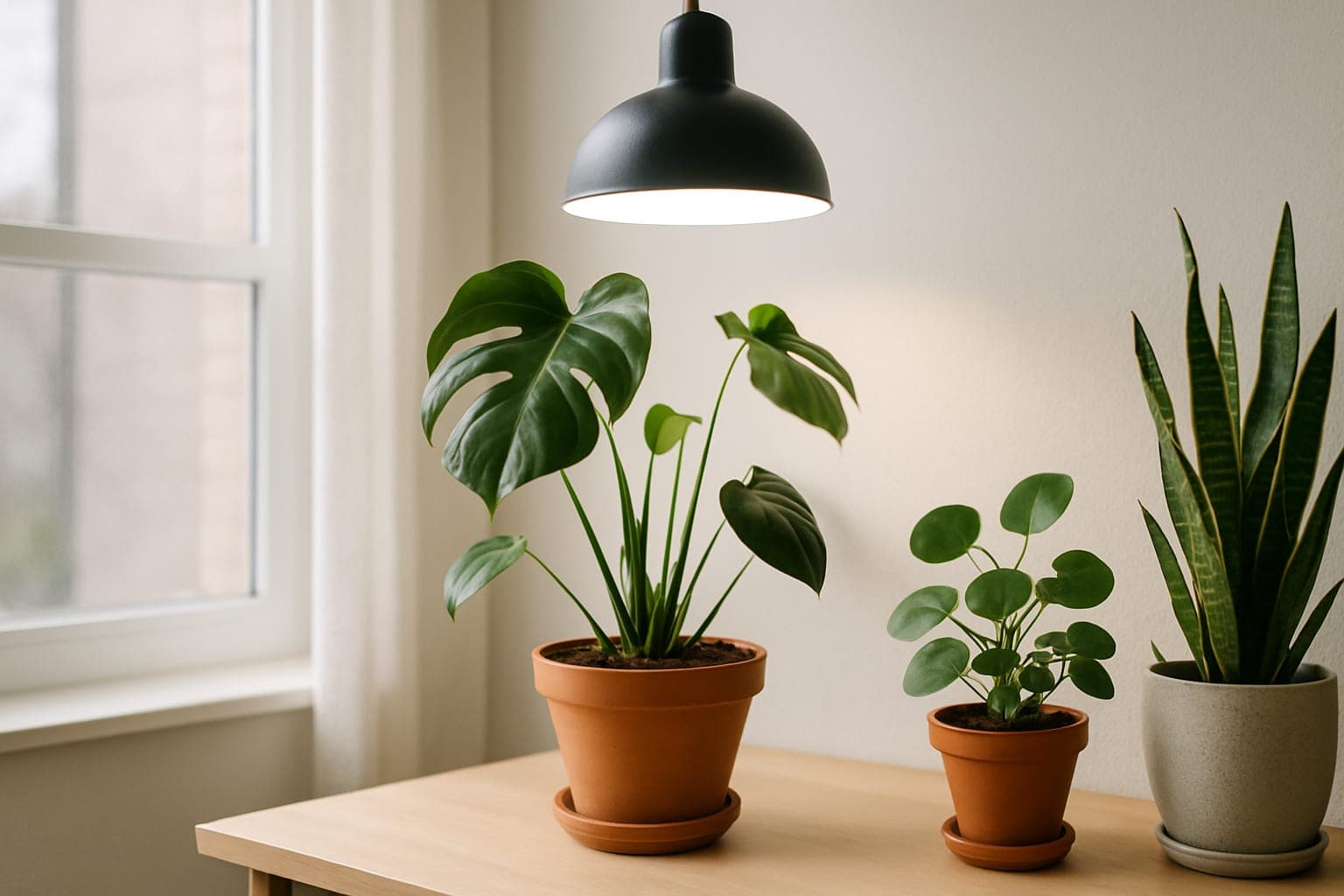 Choosing and Using Grow Lights