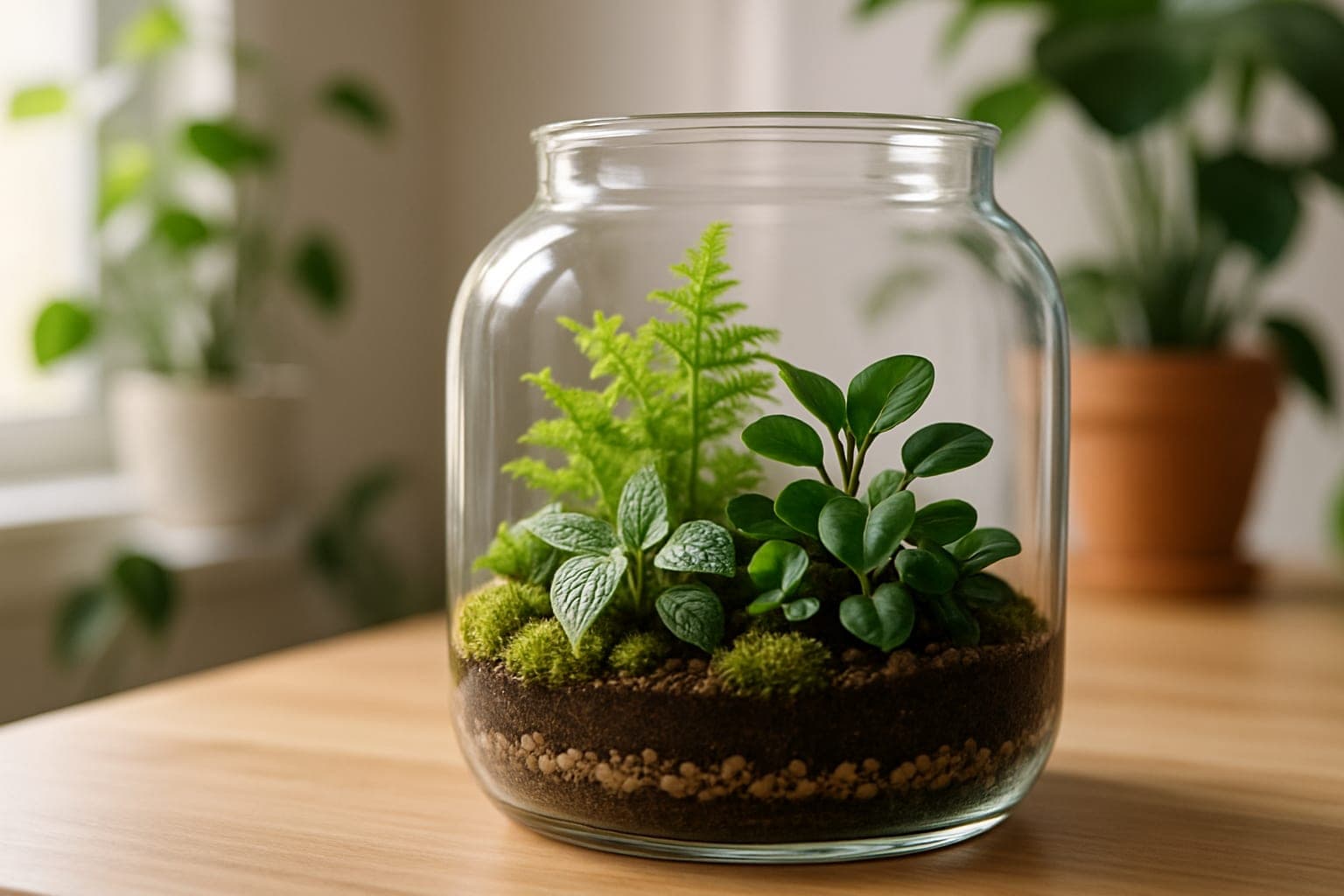 How to Create a Thriving Terrarium