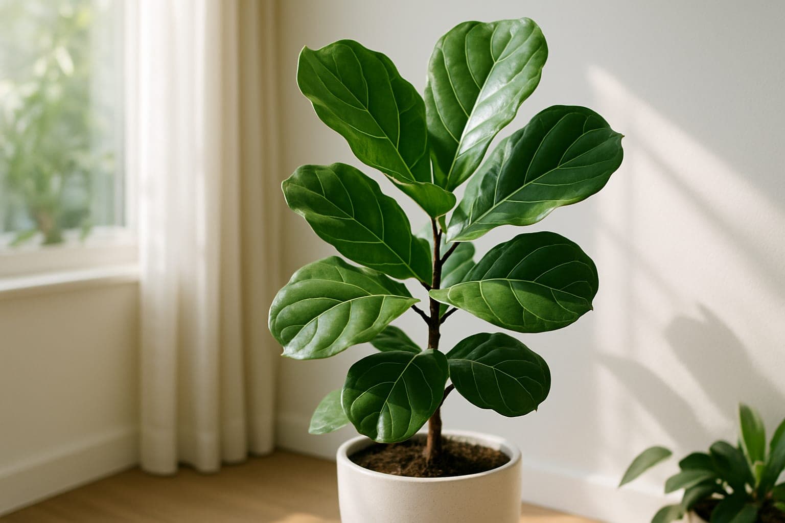 Fiddle Leaf Fig: Care and Troubleshooting