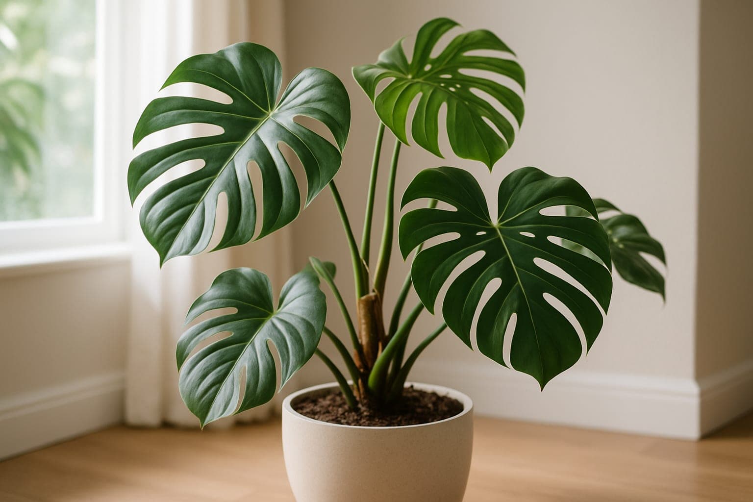 Monstera Deliciosa Care Guide