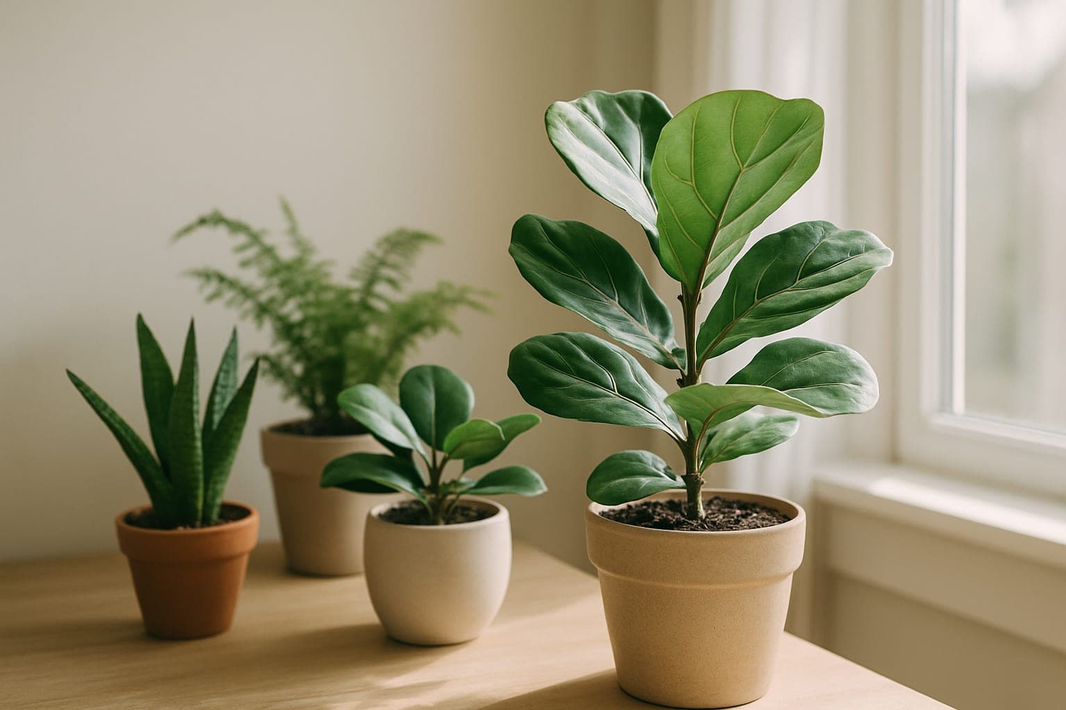 Winterizing Your Houseplants