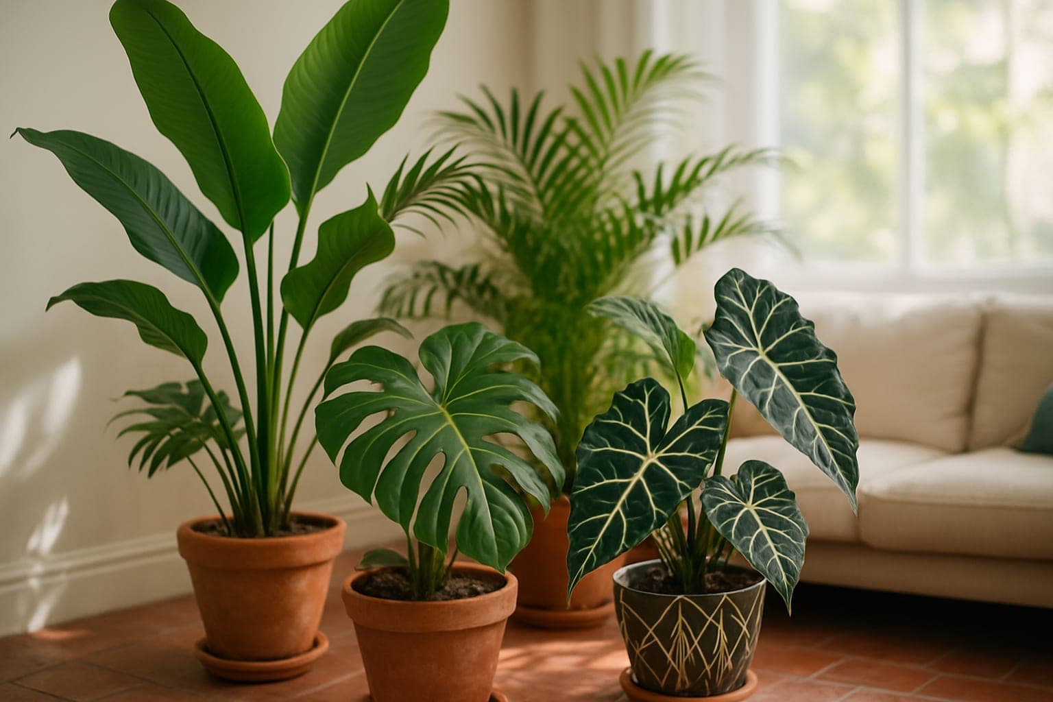 Tropical Houseplants: Bringing the Jungle Indoors